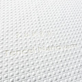 High Quality Tencel Nano Yarn Jacquard Knitted Mattress Fabric